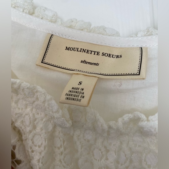 NWT Anthro top - Picture 4 of 6